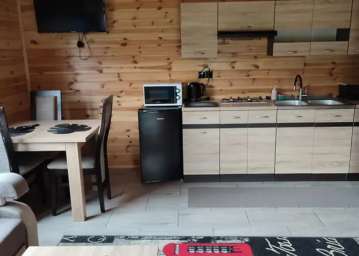 Roztocze, Domek Na Lesnym Wzgorzu Nr2,Krasnobrod,Zamosc, Zwierzyniec, Jacuzzi