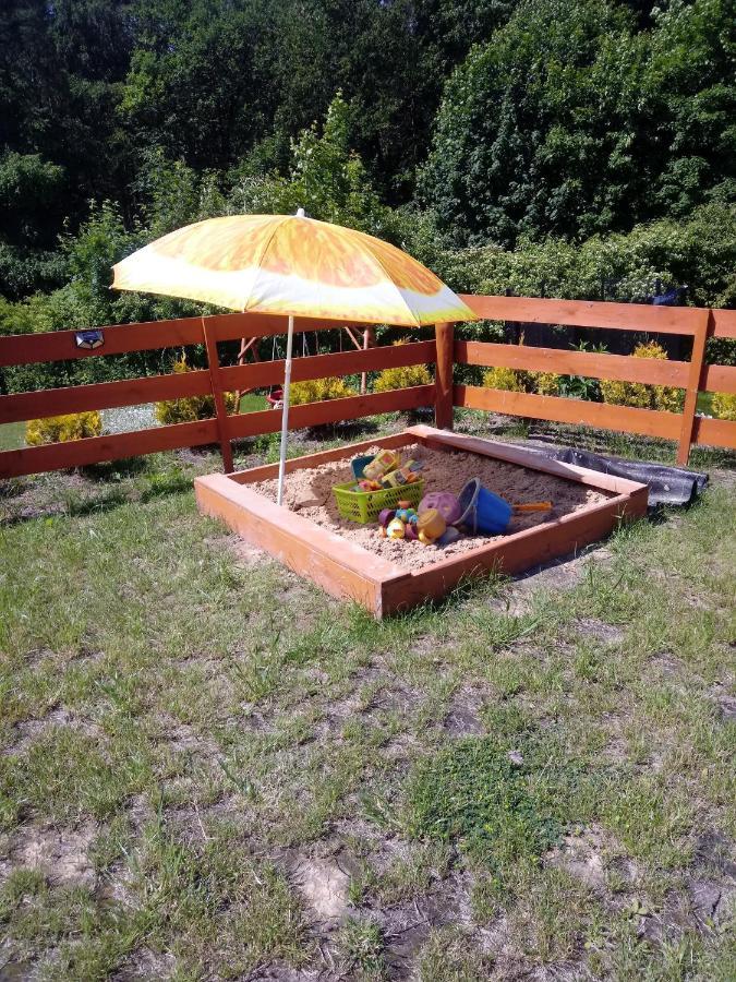 Ferienhaus Roztocze, Na Lesnym Wzgorzu Nr2,krasnobrod,zamosc, Zwierzyniec, Jacuzzi *
