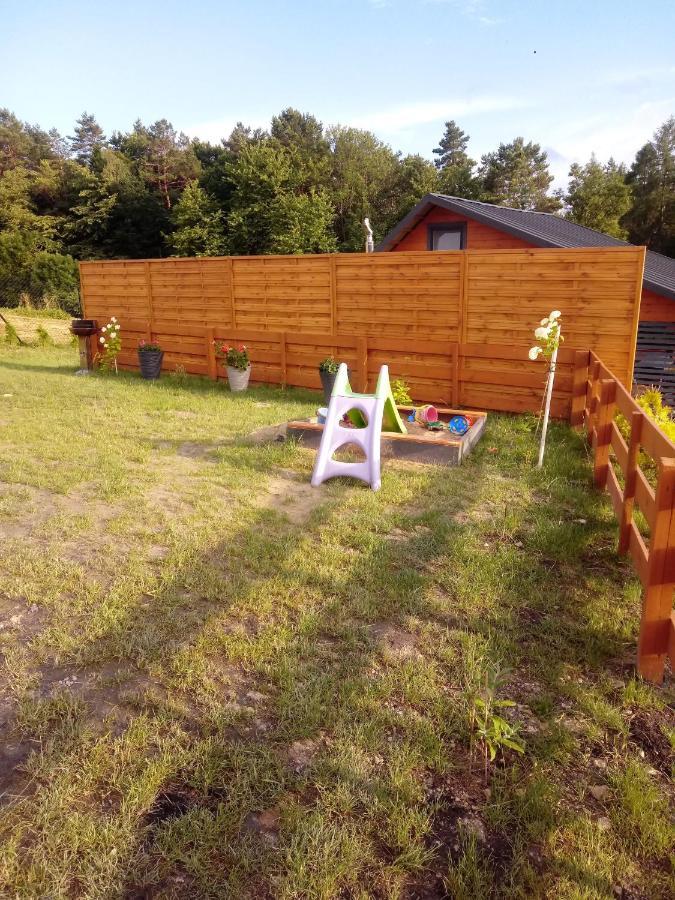 Roztocze, Na Lesnym Wzgorzu Nr2,krasnobrod,zamosc, Zwierzyniec Ferienhaus Adamow (Zamosc)