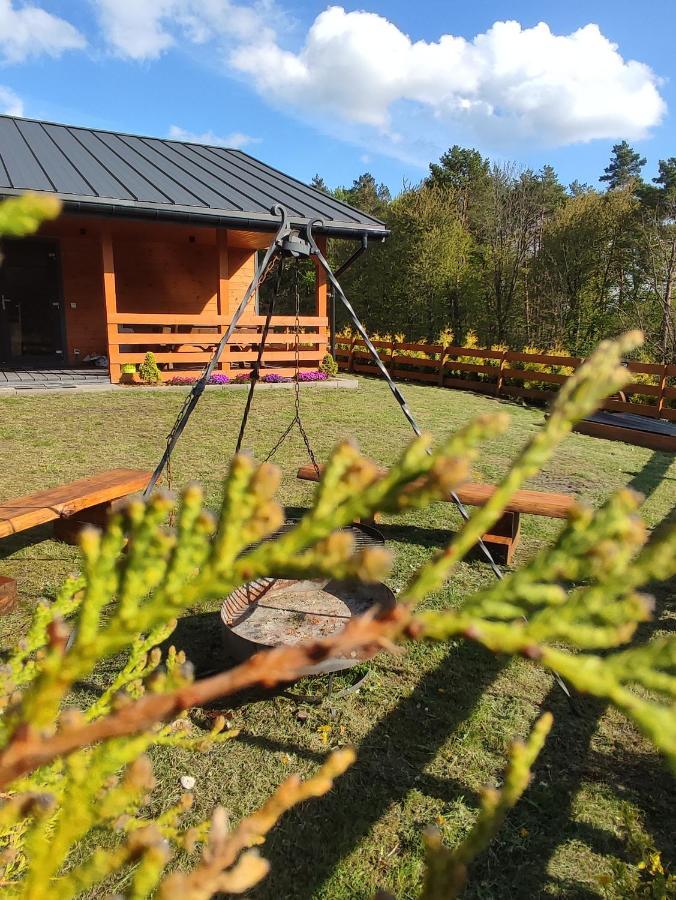 Roztocze, Na Lesnym Wzgorzu Nr2,krasnobrod,zamosc, Zwierzyniec Ferienhaus *