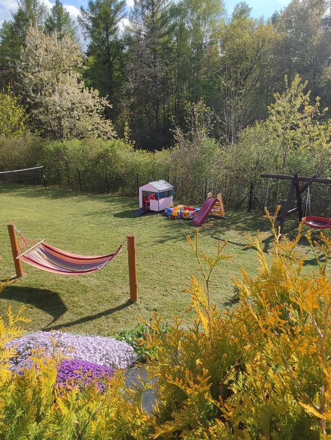 Ferienhaus Roztocze, Na Lesnym Wzgorzu Nr2,krasnobrod,zamosc, Zwierzyniec *