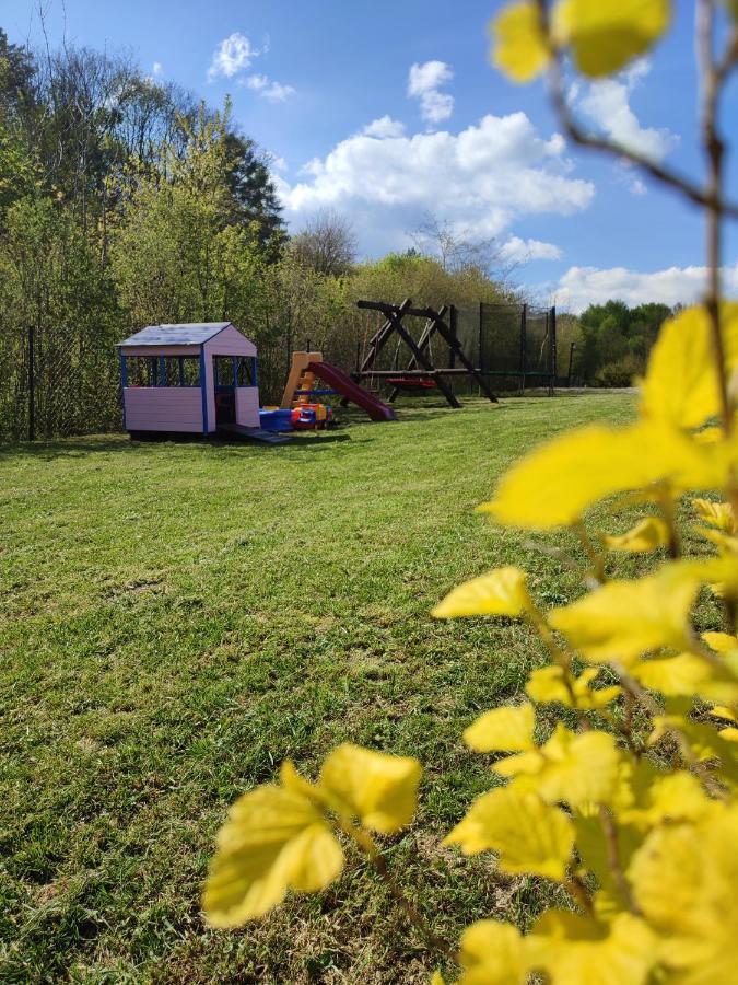 Ferienhaus Roztocze, Na Lesnym Wzgorzu Nr2,krasnobrod,zamosc, Zwierzyniec *