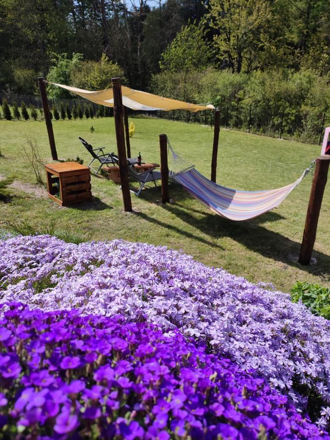 Roztocze, Na Lesnym Wzgorzu Nr2,krasnobrod,zamosc, Zwierzyniec, Jacuzzi Ferienhaus