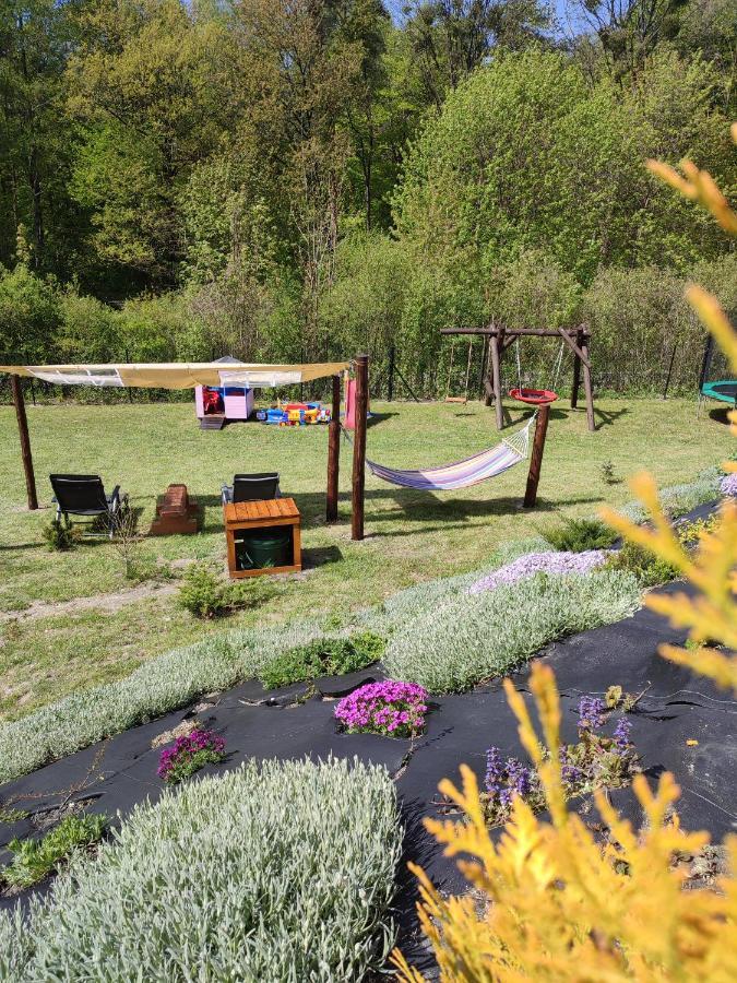 Roztocze, Na Lesnym Wzgorzu Nr2,krasnobrod,zamosc, Zwierzyniec, Jacuzzi