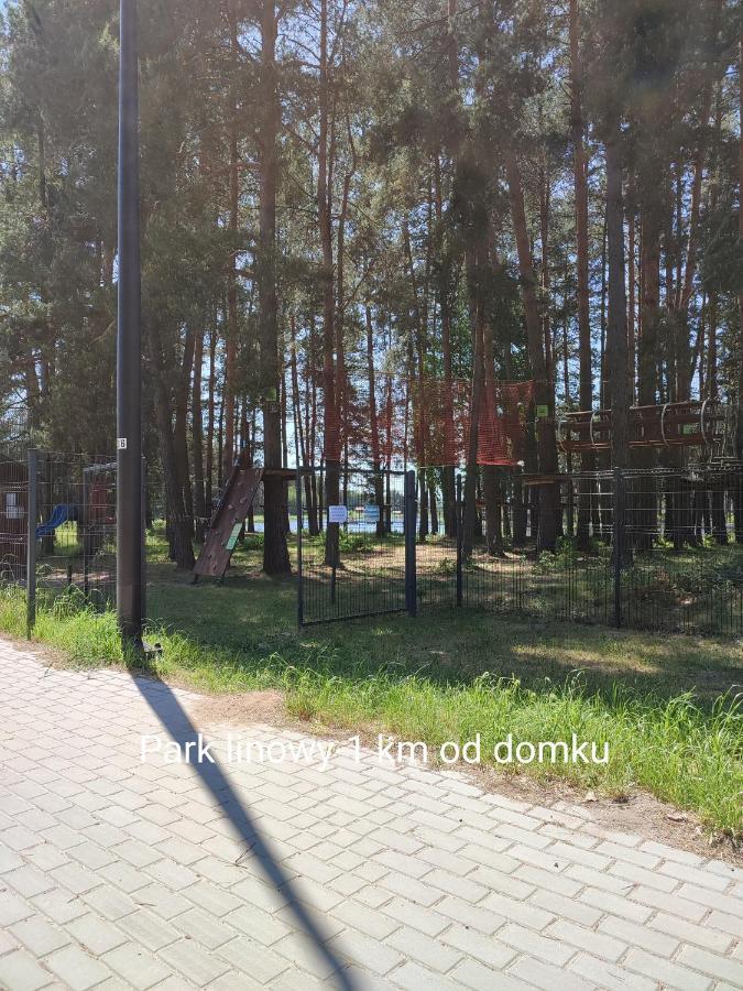Roztocze, Na Lesnym Wzgorzu Nr2,krasnobrod,zamosc, Zwierzyniec Ferienhaus *