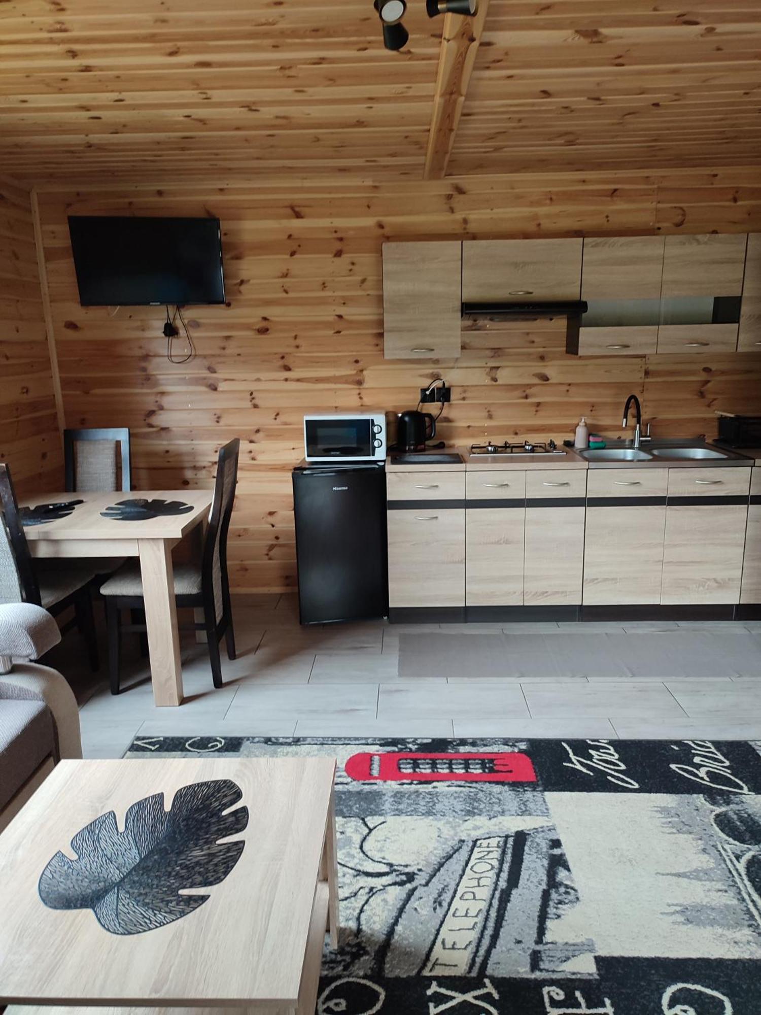 Ferienhaus Roztocze, Na Lesnym Wzgorzu Nr2,krasnobrod,zamosc, Zwierzyniec *