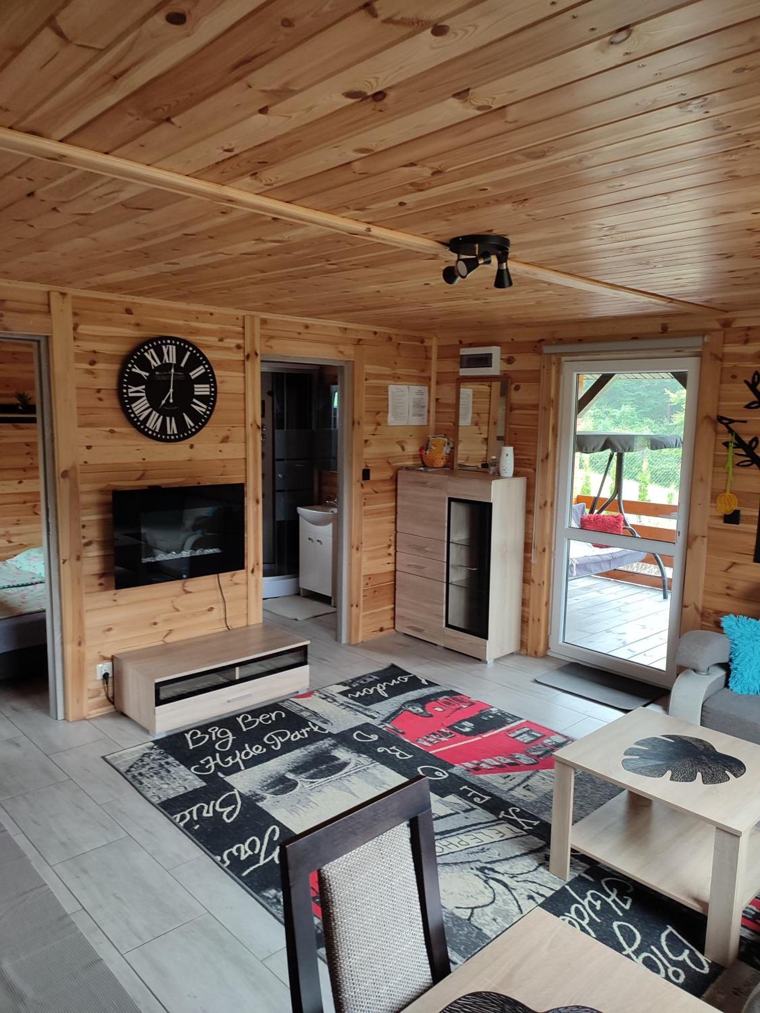 Roztocze, Na Lesnym Wzgorzu Nr2,krasnobrod,zamosc, Zwierzyniec Ferienhaus
