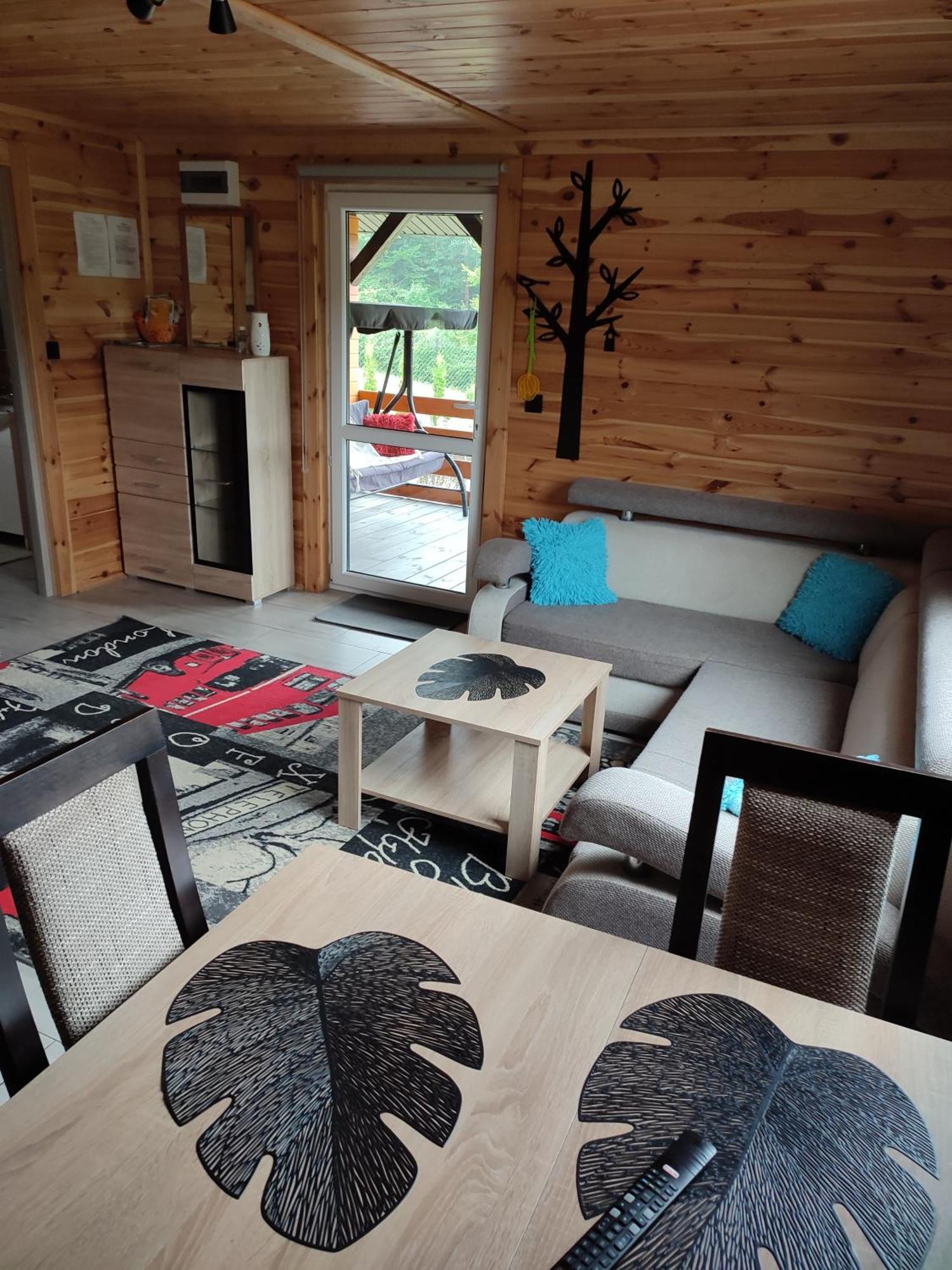 Ferienhaus Roztocze, Na Lesnym Wzgorzu Nr2,krasnobrod,zamosc, Zwierzyniec Adamow (Zamosc)